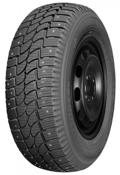 Легкогрузовая шина Kormoran VanPro Winter нешип. 185/80 R14C 102/100 R
