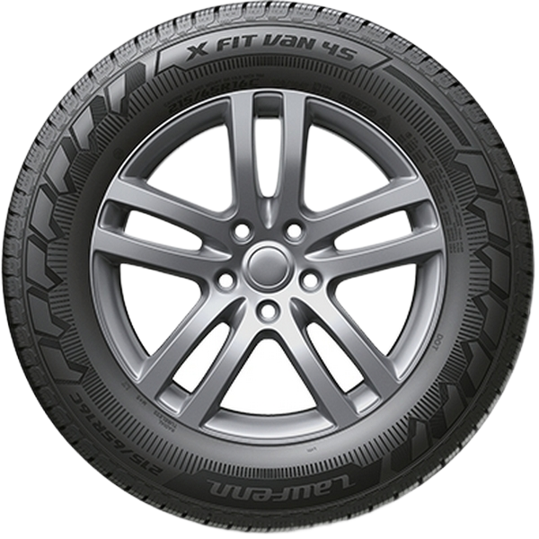 Легкогрузовая шина Laufenn X FIT Van 4S (LV71) 225/75 R16C 121/120R