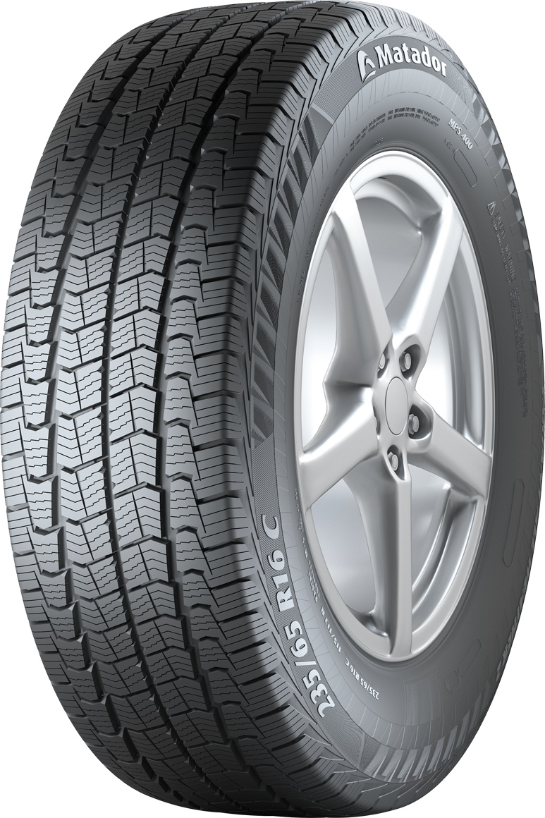 Легкогрузовая шина Matador MPS 400 Variant All Weather 2 185/80 R14C 102/100R