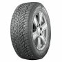 Легкогрузовая шина Nokian Tyres (Ikon Tyres) Hakkapeliitta C4 215/60 R17C 109/107 R