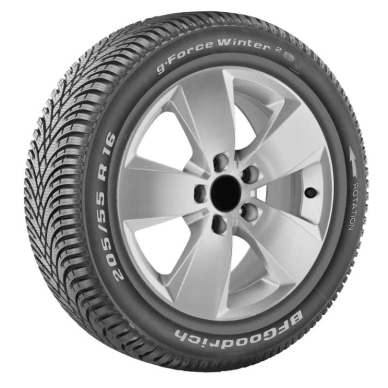 Легковая шина BF Goodrich G-Force Winter 2 SUV 225/55 R18 102V