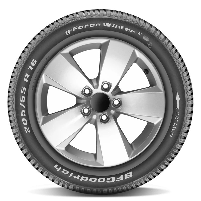 Легковая шина BF Goodrich G-Force Winter 2 SUV 225/55 R18 102V