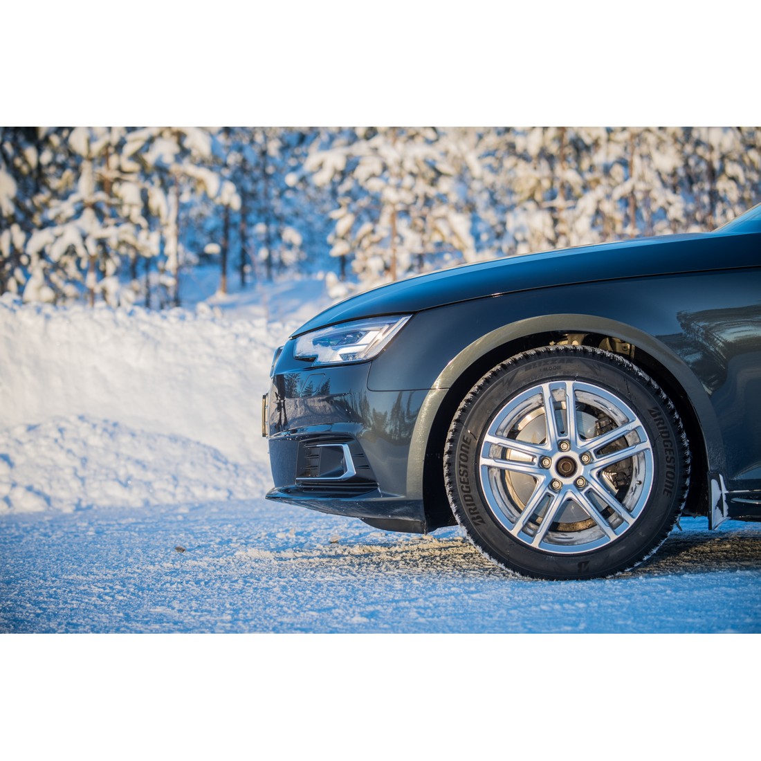 Легковая шина Bridgestone Blizzak LM005 DriveGuard Run Flat 225/45 R18 95V не для эксплуатации (старше 4-х лет), без гарантии