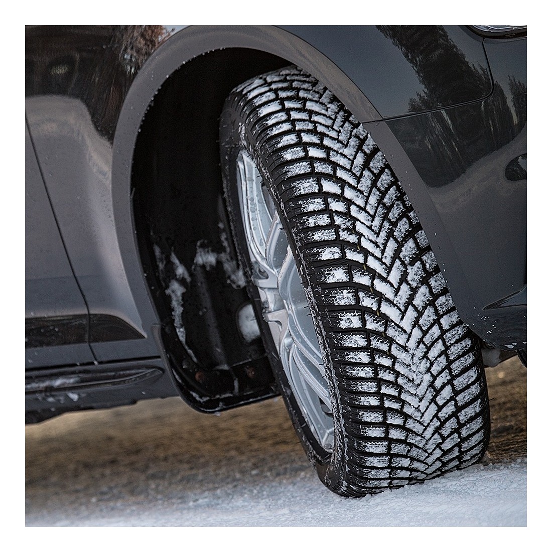 Легковая шина Bridgestone Blizzak LM005 DriveGuard Run Flat 225/45 R18 95V не для эксплуатации (старше 4-х лет), без гарантии