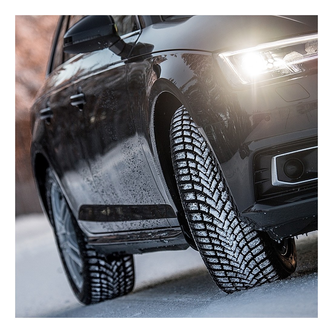 Легковая шина Bridgestone Blizzak LM005 DriveGuard Run Flat 225/45 R18 95V не для эксплуатации (старше 4-х лет), без гарантии