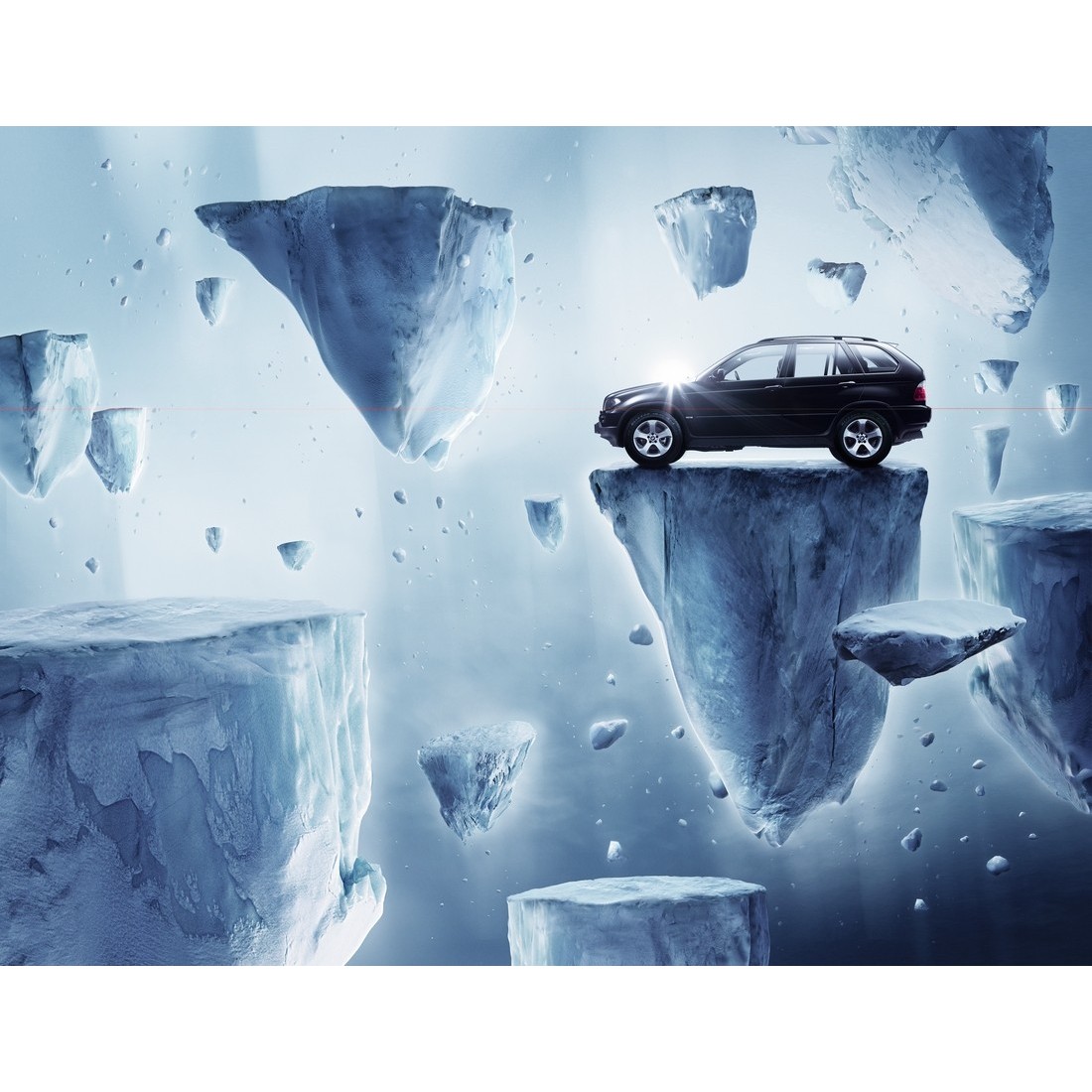 Легковая шина Bridgestone Blizzak LM 25 Run Flat 255/50 R19 107V