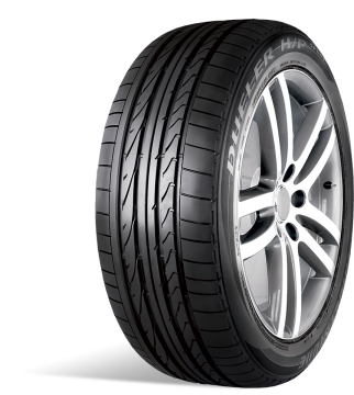 Легковая шина Bridgestone Dueler H/P Sport RunFlat 255/50 R19 107W
