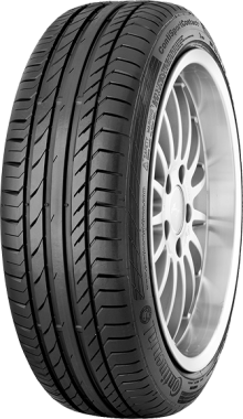 Легковая шина Continental ContiSportContact 5 SUV SSR 315/35 R20 110W