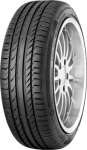 Continental ContiSportContact 5 SUV SSR 235/45 R19 95V RunFlat MOE