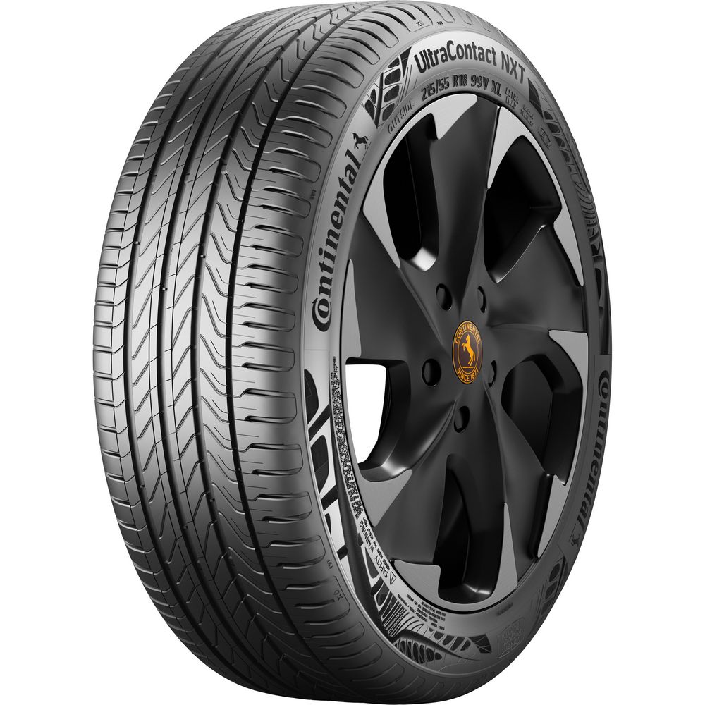Легковая шина Continental UltraContact NXT 215/55 R18 99V