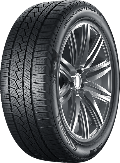 Легковая шина Continental ContiWinterContact TS860 S SSR 275/45 R20 110V