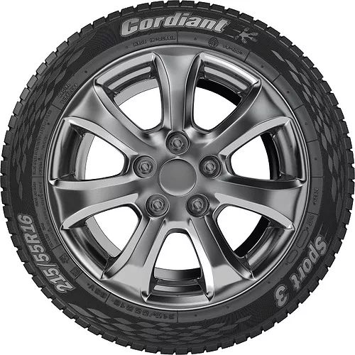 Легковая шина Cordiant Sport 3 225/55 R16 95V