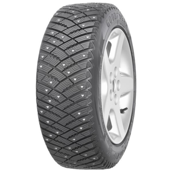 Легковая шина Goodyear UltraGrip Ice Arctic SUV SoundComfort 235/55 R18 104T