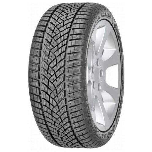 Легковая шина Goodyear UltraGrip Performance Plus SoundComfort 245/45 R19 102V не для эксплуатации (старше 4-х лет), без гарантии