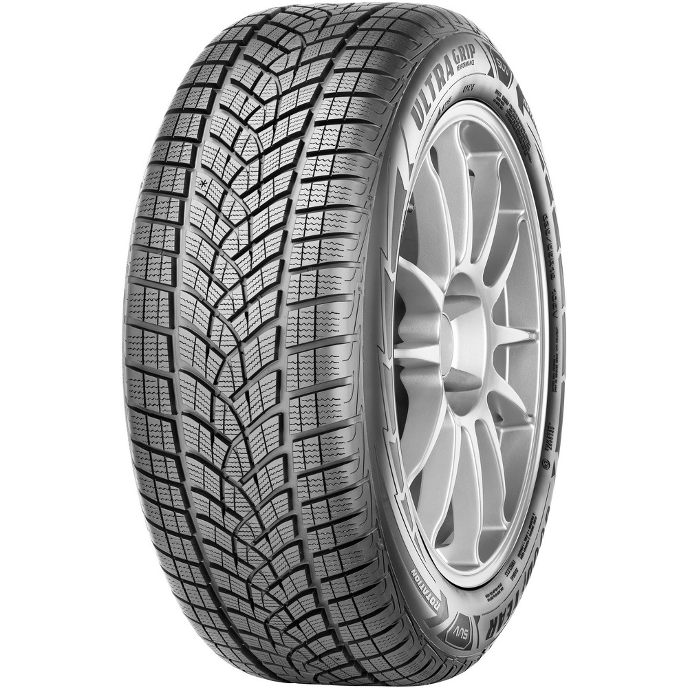Легковая шина Goodyear Ultragrip Performance GEN-1 + SUV 215/60 R17 96H
