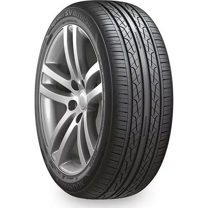 Легковая шина Hankook H457 Ventus V2 Concept 2 205/55 R16 94V не для эксплуатации (старше 4-х лет), без гарантии