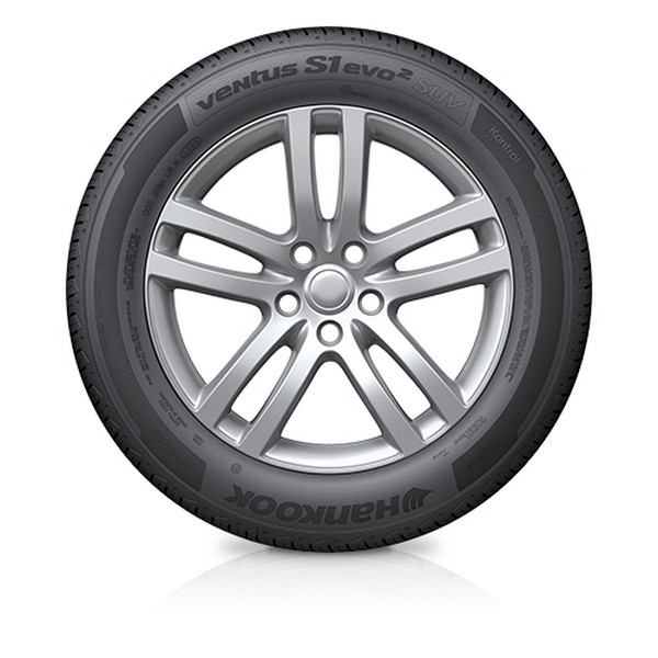 Легковая шина Hankook Ventus S1 evo2 K117 SUV 295/40 R21 111W
