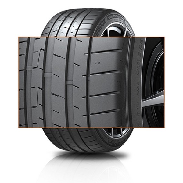 Легковая шина Hankook Ventus S1 evo Z K129 255/35 R19 96Y