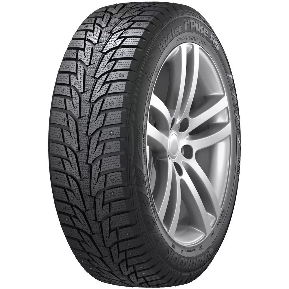 Легковая шина Hankook Winter IPike RS W419 нешип. 215/50 R17 95T не для эксплуатации (старше 4-х лет), без гарантии