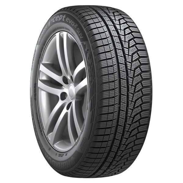 Легковая шина Hankook Winter iCept Evo2 SUV W320A 295/35 R21 107V не для эксплуатации (старше 4-х лет), без гарантии