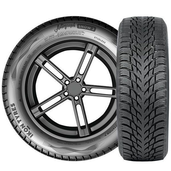Легковая шина Ikon (Nokian Tyres) Autograph Snow 3 245/40 R18 97T