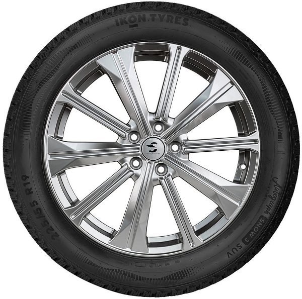Легковая шина Ikon (Nokian Tyres) Autograph Snow 3 SUV 235/55 R19 105R