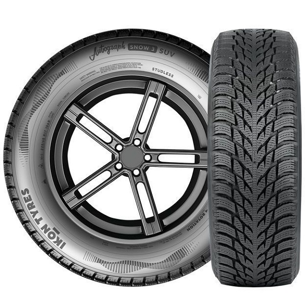 Легковая шина Ikon (Nokian Tyres) Autograph Snow 3 SUV 235/55 R19 105R