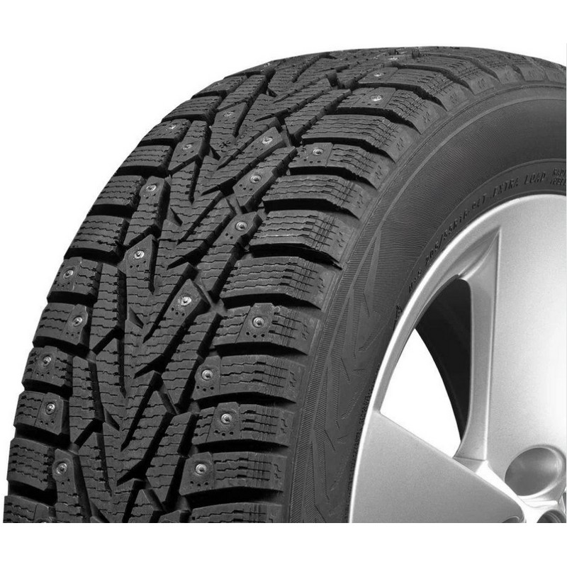 Легковая шина Ikon (Nokian Tyres) Character Ice 7 (Nordman 7) 225/55 R17 101T