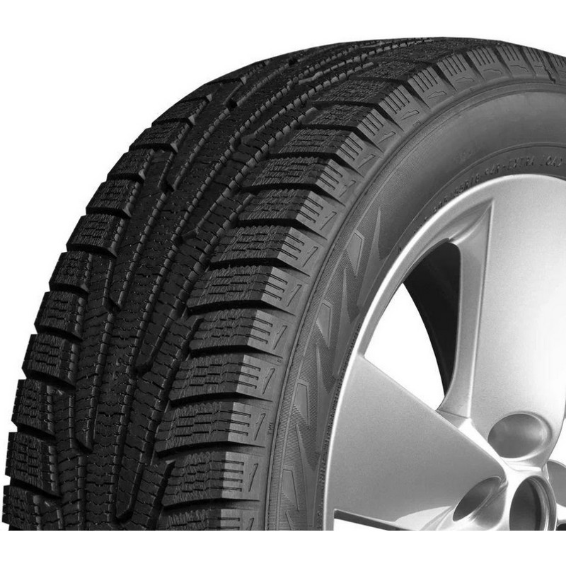 Легковая шина Ikon (Nokian Tyres) Character Snow 2 (Nordman RS2) 205/55 R16 94R