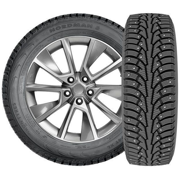 Легковая шина Ikon (Nokian Tyres) Nordman 5 175/70 R14 84T