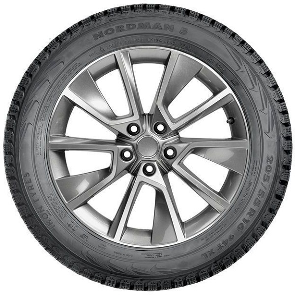 Легковая шина Ikon (Nokian Tyres) Nordman 5 175/70 R14 84T