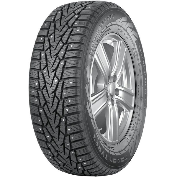Легковая шина Ikon (Nokian Tyres) Nordman 7 SUV (Character Ice 7 SUV) 215/65 R16 102T