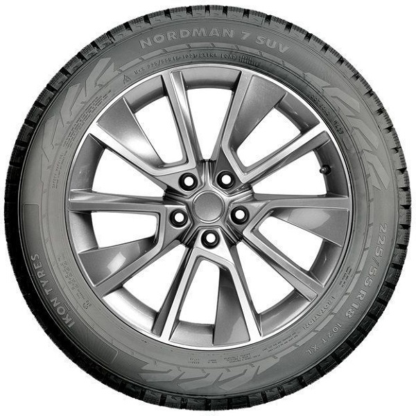 Легковая шина Ikon (Nokian Tyres) Nordman 7 SUV (Character Ice 7 SUV) 215/65 R16 102T
