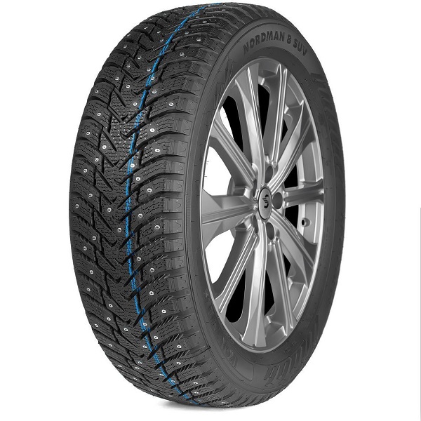 Легковая шина Ikon (Nokian Tyres) Nordman 8 SUV (Character Ice 8 SUV) 235/65 R17 108T