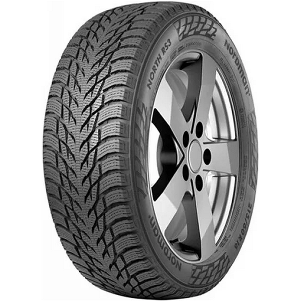 Легковая шина Ikon (Nokian Tyres) Nordman North RS3 225/55 R17 101R