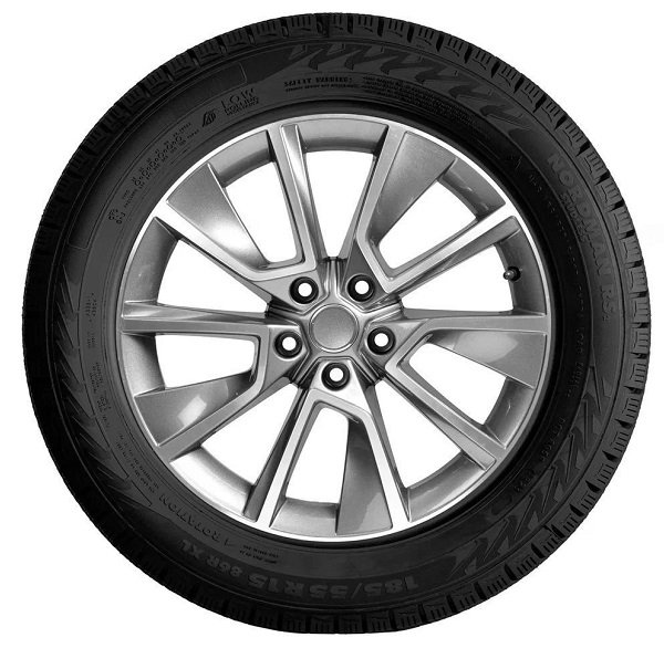 Легковая шина Ikon (Nokian Tyres) Nordman RS2 (Character Snow 2) 185/70 R14 92R