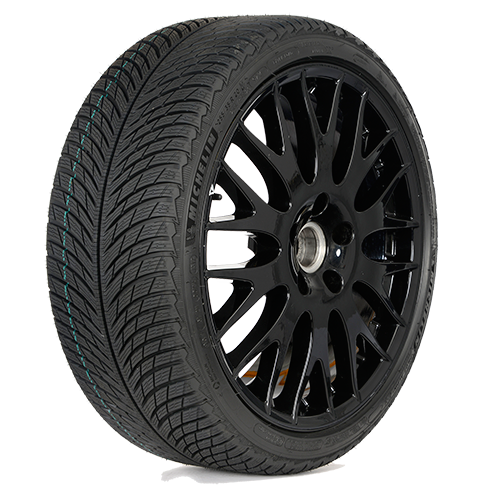 Легковая шина Michelin Pilot Alpin 5 SUV ZP 225/60 R18 104H