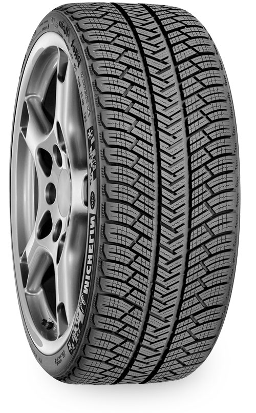 Легковая шина Michelin Pilot Alpin 4 N0,N1 (Porsche) 255/45 R19 100V не для эксплуатации (старше 4-х лет), без гарантии