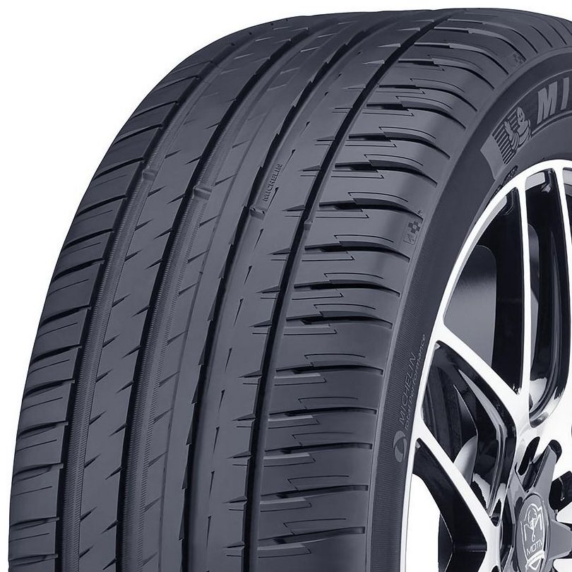 Легковая шина Michelin Pilot Sport 4 SUV 255/55 R18 109Y