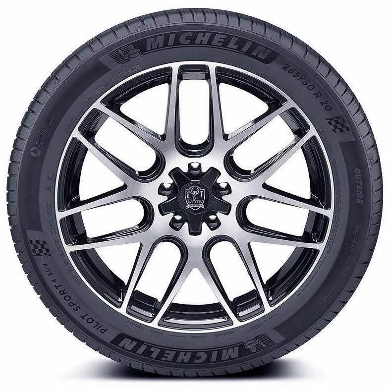 Легковая шина Michelin Pilot Sport 4 SUV 255/55 R18 109Y