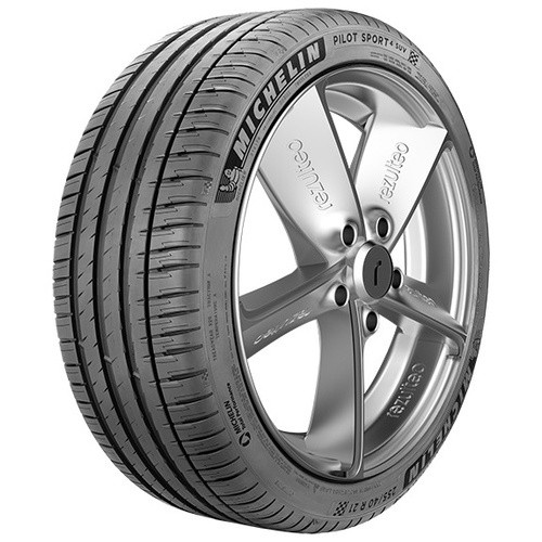 Легковая шина Michelin Pilot Sport 4 SUV Acoustic 235/45 R21 101Y (уценка: не для эксплуатации (старше 4-х лет), без гарантии)