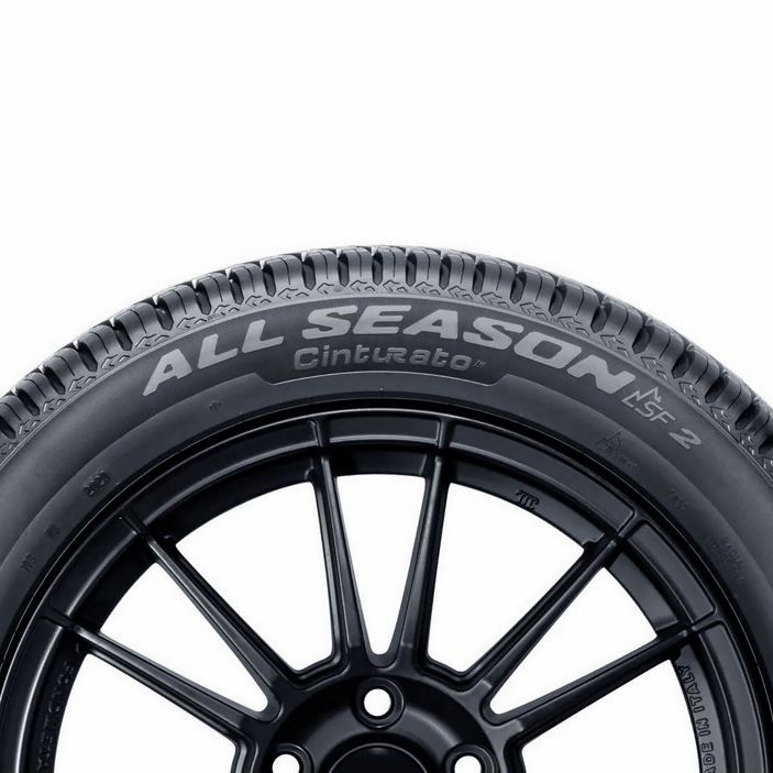 Легковая шина Pirelli Cinturato All Season SF 2 235/45 R17 97Y