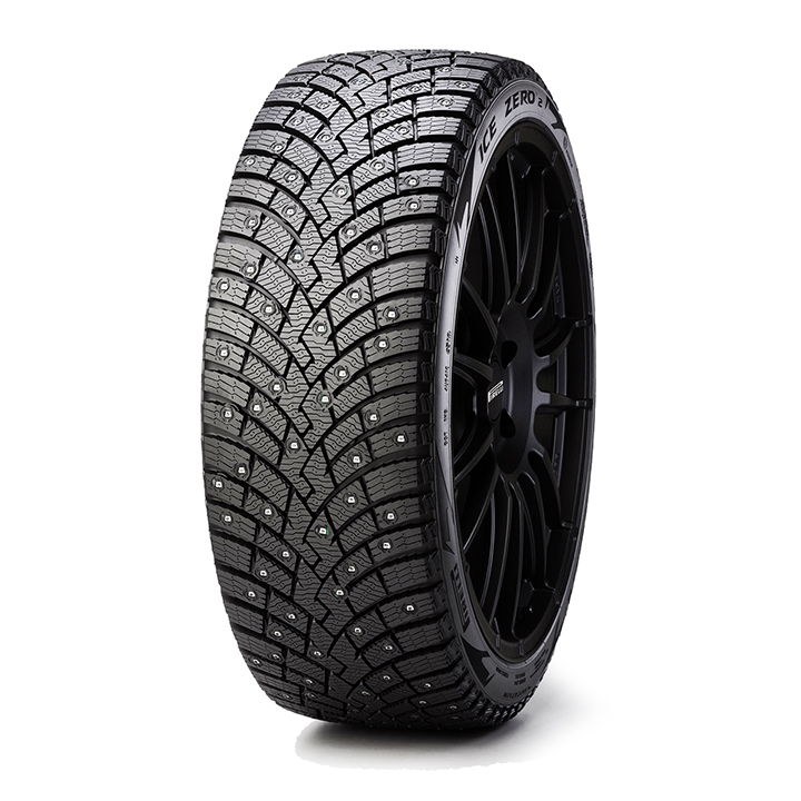 Легковая шина Pirelli Scorpion Ice Zero 2 Run Flat 285/45 R21 113H RunFlat не для эксплуатации (старше 4-х лет), без гарантии