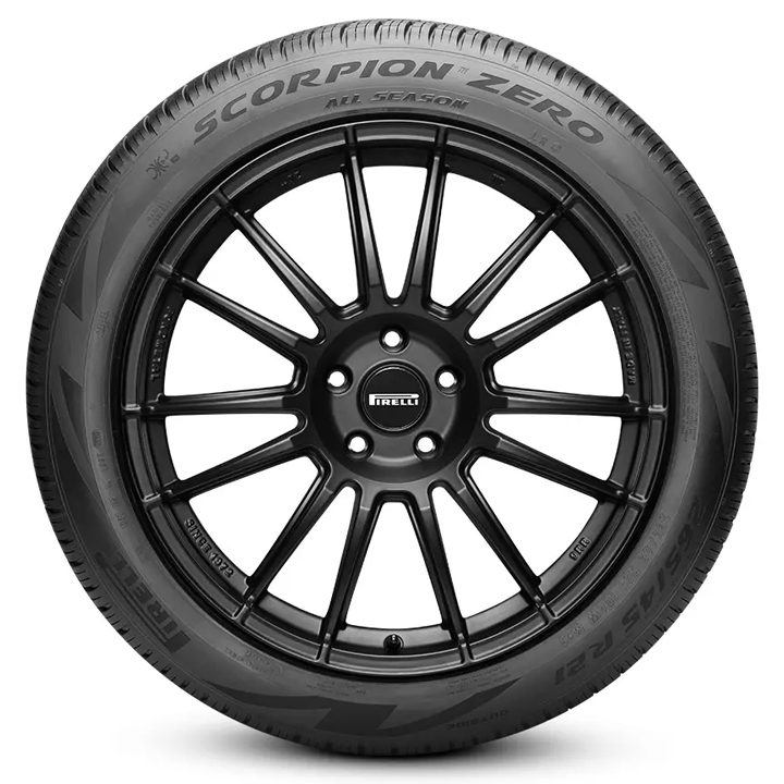 Легковая шина Pirelli Scorpion Zero All Season 285/45 R21 113Y