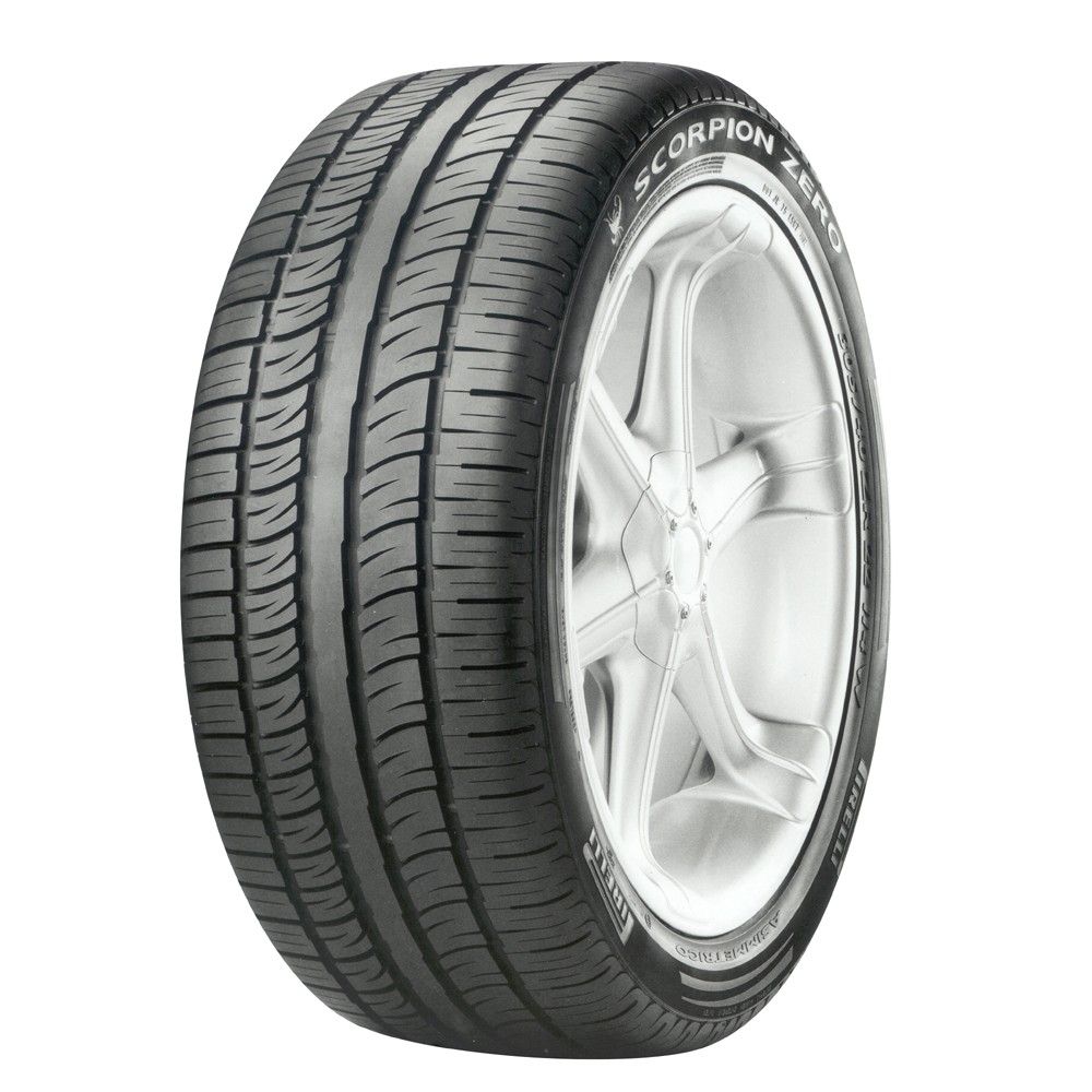 Легковая шина Pirelli Scorpion Zero Asimmetrico 275/40 R20 106Y