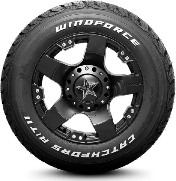 Легковая шина Windforce CatchFors A/T II 265/70 R17 115T