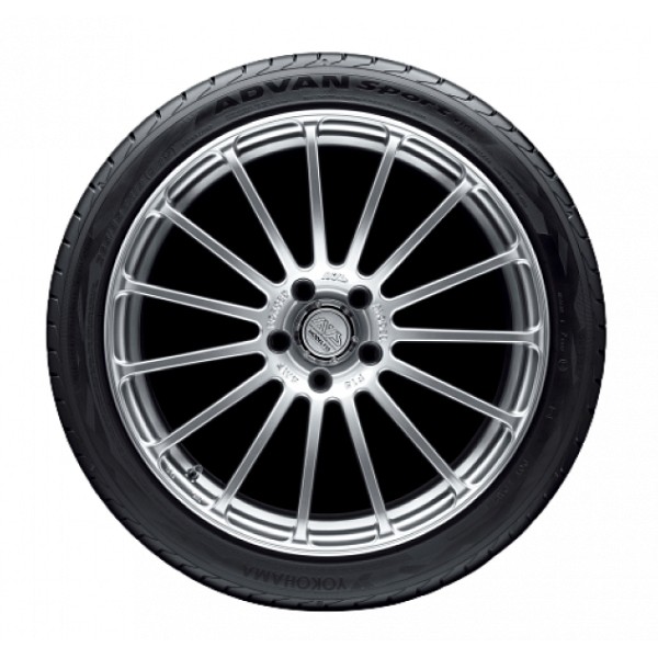 Легковая шина Yokohama Advan Sport V105 Run Flat 255/40 R18 95Y