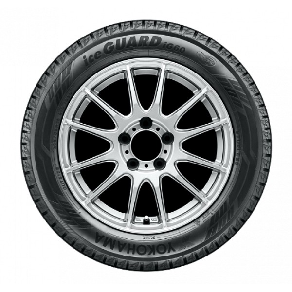 Легковая шина Yokohama Ice Guard Studless IG60A Run Flat 245/45 R20 99Q