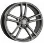 Легковой диск 1000 Miglia MM1002 8x18 5x112 ET45 66,6 Matt Anthracite