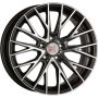 Легковой диск 1000 Miglia MM1009 8x18 5x114,3 ET40 67,1 Dark Anthracite Polished